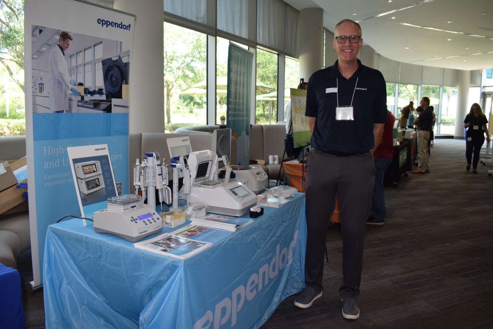 Research Fest 2024 Sponsors Eppendorf